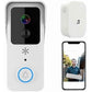 T32-1080P Wireless Video Doorbell with Indoor Chime, Macaron Color