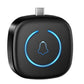 Wireless Ding Dong Chime for WiFi Video Doorbell, Indoor Pairing Device