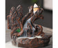 Resin Mountains Rivers Incense Burners Holder Censer Aromatherapy Home Decor- 12