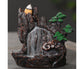 Resin Mountains Rivers Incense Burners Holder Censer Aromatherapy Home Decor- 12