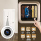 2.4 Inch Wireless Camera Video Doorbell