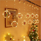 Christmas LED String Lights Indoor Outdoor USB Fairy Lights