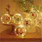 Christmas LED String Lights Indoor Outdoor USB Fairy Lights