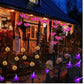 Halloween Ghost Festival LED String Lights Decorative Fairy Lights
