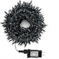 Outdoor White LED String Lights, Rainproof Decorative Lighting