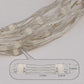 RGB Fairy String Lights, Indoor Outdoor Color Changing Music Twinkle Lights