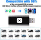 Wireless CarPlay Adapter, Fast & Compact CarPlay Dongle Converter