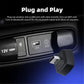 Wireless CarPlay Adapter for Cars with Wired CarPlay, Easy Plug & Play