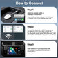Wireless CarPlay Video Adapter, Smart CarPlay Box Converter