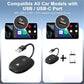Wireless CarPlay Video Adapter, Smart CarPlay Box Converter