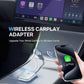 USB Wireless CarPlay Adapter, Plug & Play Dongle