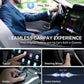 USB Wireless CarPlay Adapter, Plug & Play Dongle
