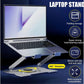 Rotating Laptop Stand, Foldable Adjustable Holder