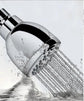 ABS Shower Head, Single Function Recessed Bathroom Shower