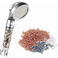Negative Ion Pressurized Shower Head, Bath Faucet Sprinkler
