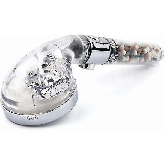 Negative Ion Pressurized Shower Head, Bath Faucet Sprinkler