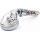 Negative Ion Pressurized Shower Head, Bath Faucet Sprinkler