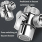 Shower Head Set with Hose, Adjustable Handheld Shower