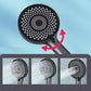 Handheld Shower Head Style, Bathroom Sprinkler - Gray