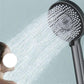 Handheld Shower Head Style, Bathroom Sprinkler - Gray