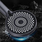 Handheld Shower Head Style, Bathroom Sprinkler - Gray