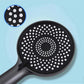 Handheld Shower Head Style, Bathroom Sprinkler - Gray