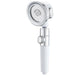 High Pressure Bathroom Shower Head, Jet Handheld Sprinkler