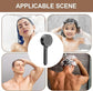 Bathroom Pressure Shower Head, 8 Modes Handheld Spa Shower