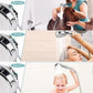 Pressurized Shower Head, Household Water  Compatible