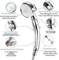 Pressurized Shower Head, Household Water  Compatible