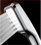 300-Hole Pressurized Shower Head, Solar Compatible