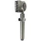 Plastic Removable Household Shower Head for Bath Use