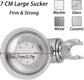 Adjustable Removable Shower Head Holder, No Drill Bracket