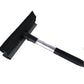 Plastic Shower Squeegee Scraper, Glass Window Water Wiper Tool