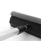 Plastic Shower Squeegee Scraper, Glass Window Water Wiper Tool