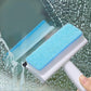 4pcs Squeegee Set, Window & Shower Glass Cleaning Sponges/Wipers
