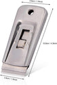 Metal Glass & Ceramic Squeegee Scraper, Remove Labels/Glue/Stickers