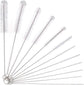 12pcs Tube Cleaning Brushes for Bottle & Pipe Cleaning