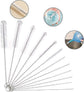 12pcs Tube Cleaning Brushes for Bottle & Pipe Cleaning