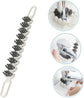 2pcs Bendable Crevice Cleaning Brushes for Gaps & Surfaces