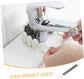 2pcs Bendable Crevice Cleaning Brushes for Gaps & Surfaces