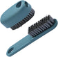 1 Set Multifunctional Cleaning Brushes for Clothes & Floor