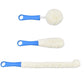 3pcs Glass Cleaning Brushes, Wine Glass Cleaner Set