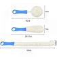 3pcs Glass Cleaning Brushes, Wine Glass Cleaner Set