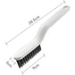 2-in-1 Bathroom Gap & Window Cleaning Brush