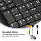 10pcs Cleaning Kit for Keyboard, Camera & Computer