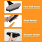 2-in-1 Window Screen Cleaning Brush, Mesh & Glass Scrubber