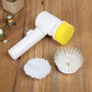 Cordless Electric Cleaning Brush, Household Scrubber