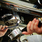 Coffee Grinder Cleaning Brush, Barista Tool