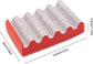 Grill & Pan Cleaning Brush with Scouring Pad, Kitchen Cleaner